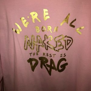 Ru Paul Pullover Sweatshirt